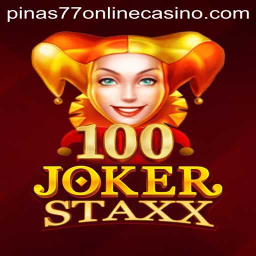 Exploring the Thrills of 100JokerStaxx at Pinas77 Online Casino