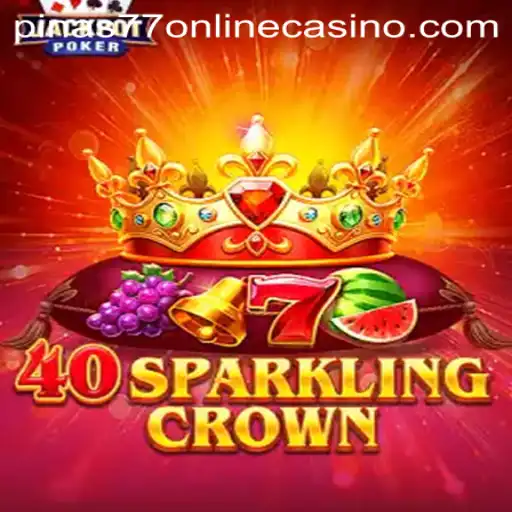 Discover the Thrilling World of 40SparklingCrown at Pinas77 Online Casino