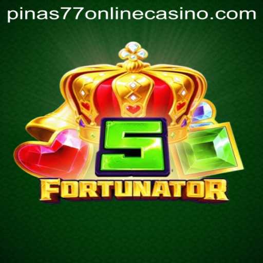 Discover the Thrills of 5Fortunator with pinas77 Online Casino
