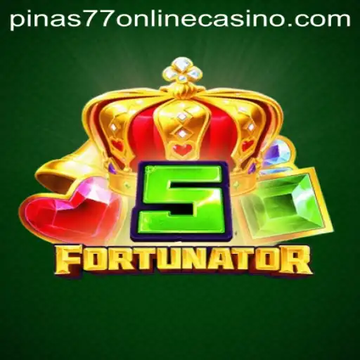 Discover the Thrills of 5Fortunator with pinas77 Online Casino