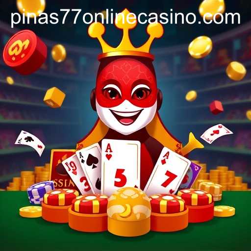About Us: Pinas77 Online Casino