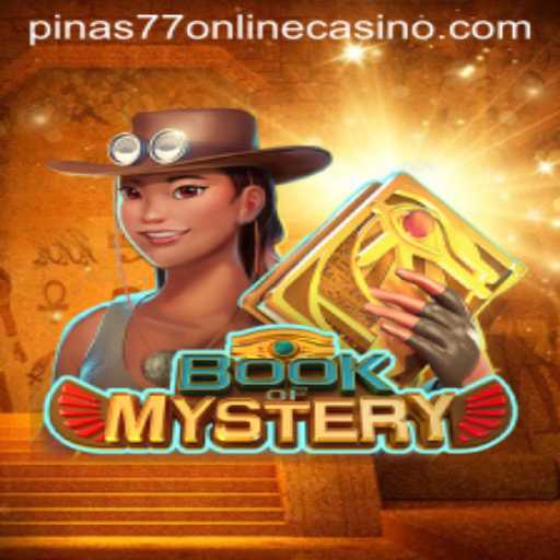 Unveiling the Book of Mystery: A Journey Through Pinas77's Online Casino