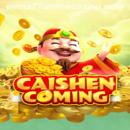 Discover the Excitement of CAISHENCOMING at Pinas77 Online Casino