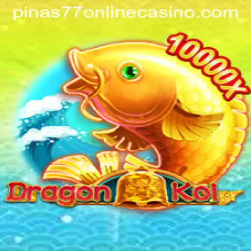 DragonKoi: The Enchanting Adventure in Pinas77 Online Casino