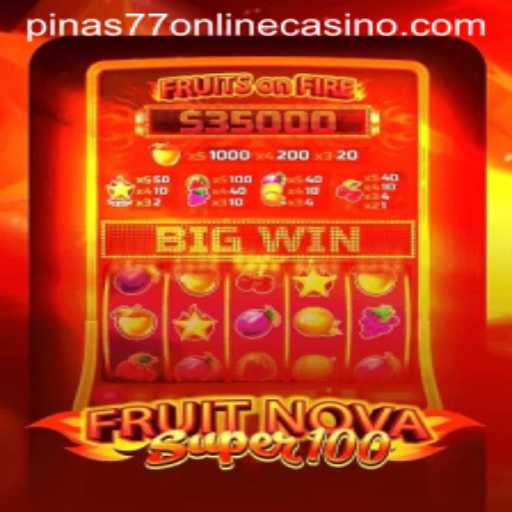 Exploring FruitNovaSuper100: A Dive into the Thrilling World of Pinballs and Slots