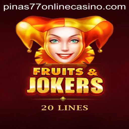 Exploring the Excitement of FruitsAndJokers20 at Pinas77 Online Casino