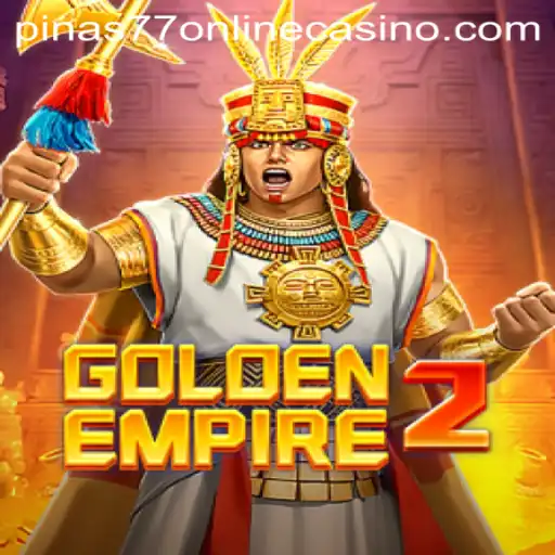 Discover the Excitement of GoldenEmpire2 at Pinas77 Online Casino