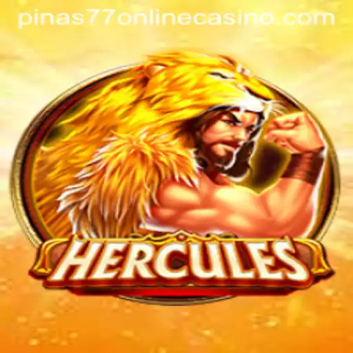 Exploring the Mythical World of Hercules at Pinas77 Online Casino