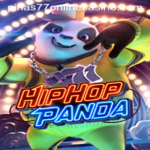 HipHopPanda at Pinas77 Online Casino