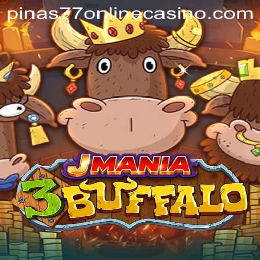 Exploring the Exciting World of JMania3Buffalo at Pinas77 Online Casino