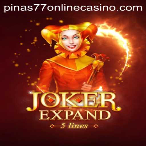 JokerExpand: A Captivating Game at Pinas77 Online Casino