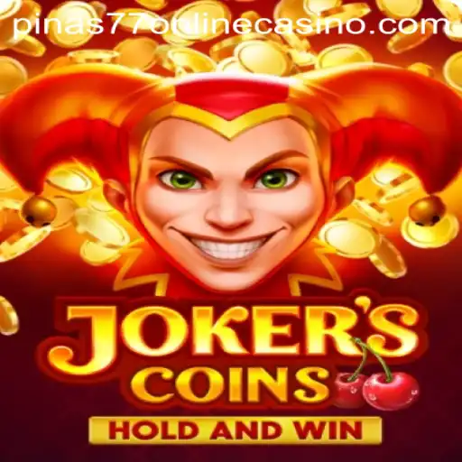 JokersCoins: An Exciting Addition to the Pinas77 Online Casino