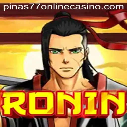 Journey into the World of Ronin: A Unique Casino Experience with Pinas77