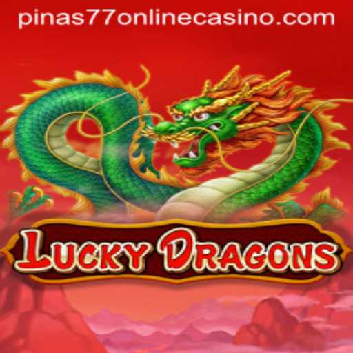 LuckyDragons: The Enchanting Slot Experience at Pinas77 Online Casino