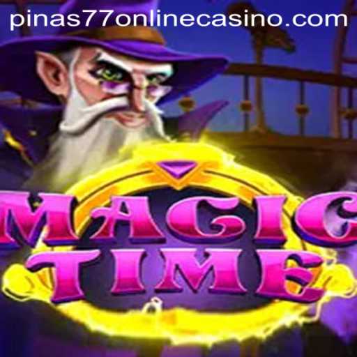 MagicTime: The Enchanting World of Pinas77 Online Casino