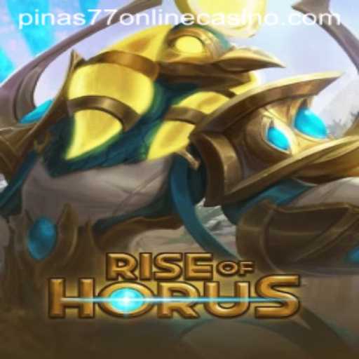 Exploring RiseofHorus: A Thrilling Experience at Pinas77 Online Casino