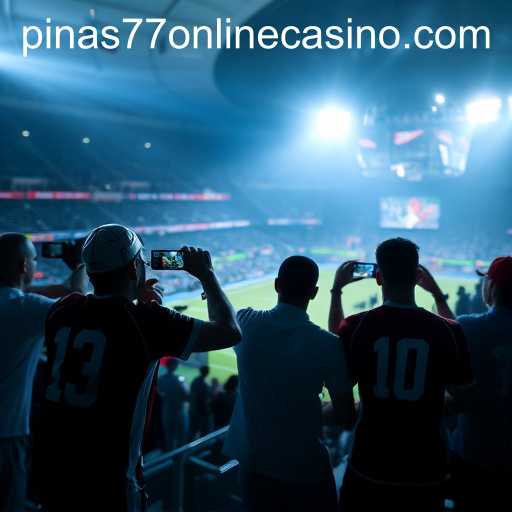 The Intersection of Sports and Online Gaming: Exploring Pinas77 Online Casino