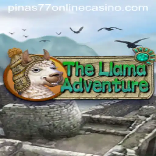 TheLlamaAdventure Meets Pinas77 Online Casino: A Unique Gaming Experience