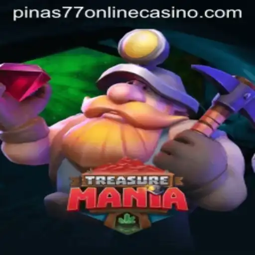 Discover the Thrills of TreasureMania in the Pinas77 Online Casino