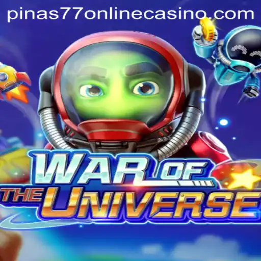WAR OF THE UNIVERSE: A Stellar Gaming Adventure