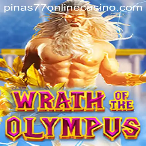 Unleashing the Power of WrathofOlympus at Pinas77 Online Casino