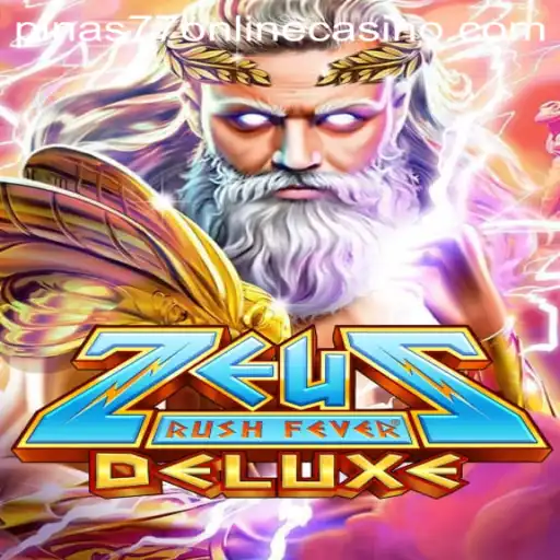Experience the Thrill of ZeusRushFeverDeluxe at Pinas77 Online Casino